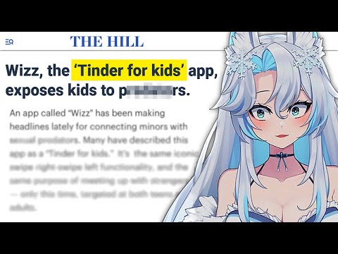 They Made Tinder For WHO?!?