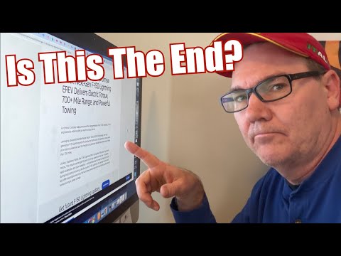 Why was the Ford Lightning Discontinued?