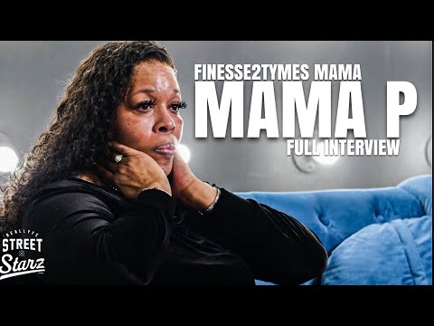 Finesse2Tymes Mom IN TEARS about Divide w/ Her Son, His Career, Beef w/ NoLove, King & HustleCartel