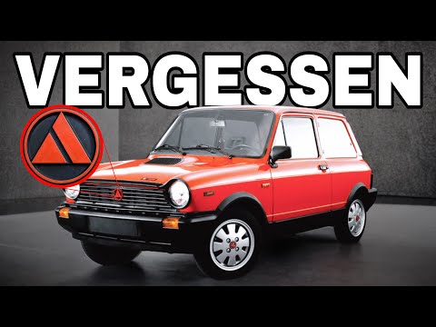 8 Autohersteller die von der Bildfläche VERSCHWUNDEN sind – Teil 1