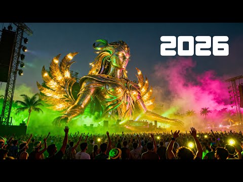 Melodic Techno & Melodic Trance Journey 2026 | Emotional Vocal Flow & Night Drive
