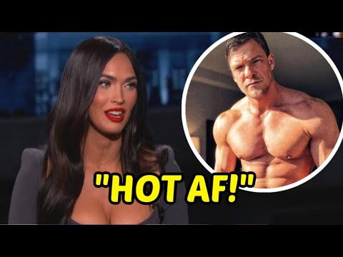 Alan Ritchson Thirsted Over By Female Celebrities! (Jack Reacher)