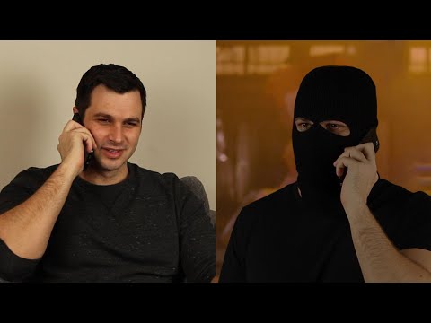 When the kidnappers get the wrong person