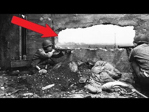 兩名掉隊士兵聯手對抗300日軍－結果卻成了出乎所有人意料的傳奇，過程驚嚇...