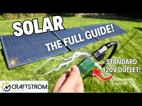 DIY Plug-In Solar: The Ultimate Guide (Legal in All 50 States)