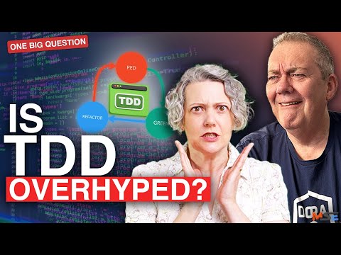 Should Test-Driven Development (TDD) Be Used MORE In Software Engineering?