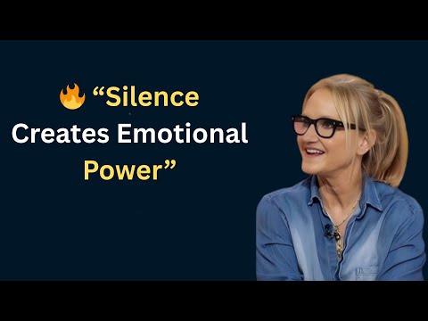 🔥 How to Strengthen Your Mind and Silence Your Emotions – Mel Robbins