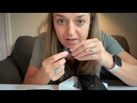 how to set up #nptcl #wirelessmicrophone for video recording