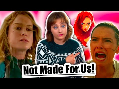 So Why Didn't Girlboss Characters Appeal to Women?