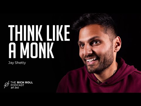 Journey Inward: Jay Shetty | Rich Roll Podcast