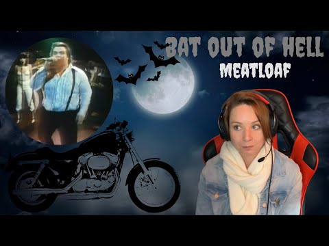 BHV reacts to Bat out of hell by Meatloaf