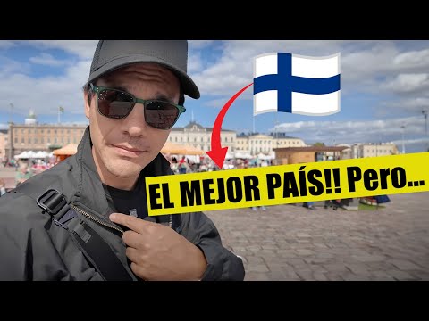 ¿Por qué YO NO VIVIRÍA en Finlandia? 🇫🇮