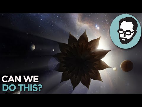 Space Shades: Humanity's Last Hope | Answers With Joe