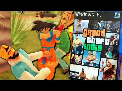 INDIAN GTA MODS (San Andreas)