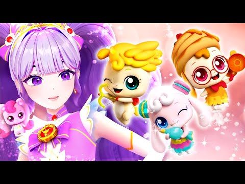 티니핑 이름 맞히기