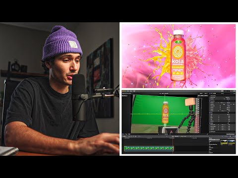 Making a boring shot WAY better!