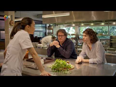 Asia's Best Female Chef 2025 gives Marco Pierre White a tour of her award-winning restaurant