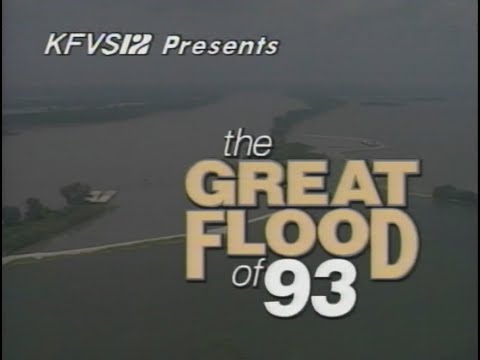 The Great Flood of '93