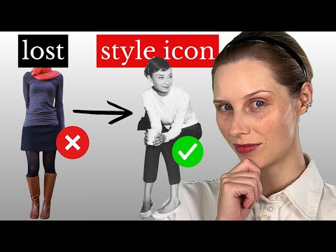 6 Easy Secrets to Look Chic After 40: The Audrey Method