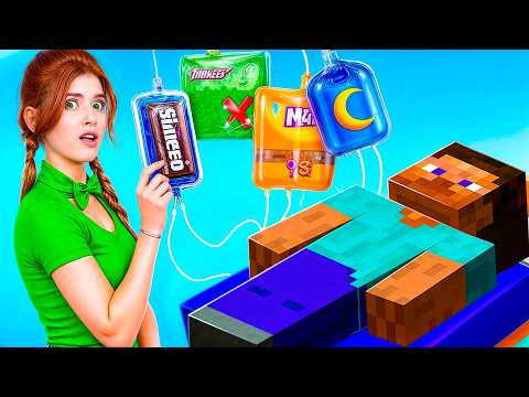 Майнкрафт: Выживание 10 дней страданий!