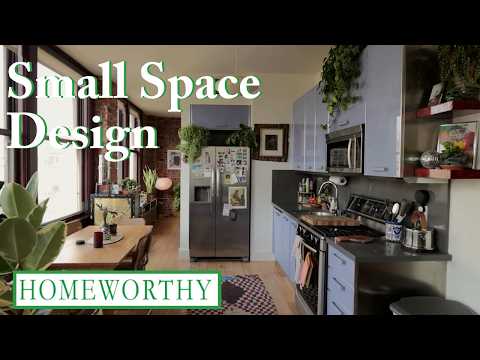 SMALL SPACE DESIGN | Cozy Homes Filled with Clever Design Ideas