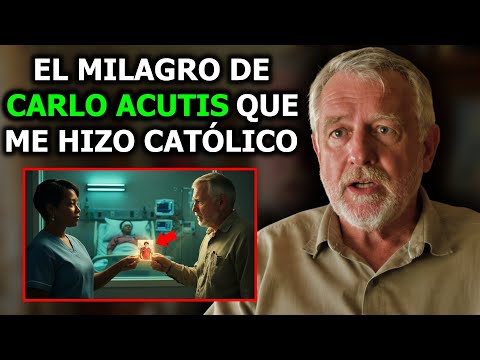 IMPACTANTE: Así piensa un ex pastor sobre Carlo Acutis... después de que él salvara a su primogénita