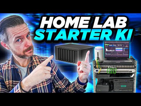 10 Must-Know Tricks to Launch Your Home Lab Today [Perfect for IT Beginners]