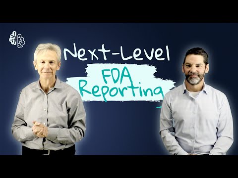 FHIR for Fast and Efficient Health Data Sharing with the FDA and VA (eHealth Exchange use-case)