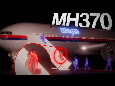 The Man Who Made Flight MH370 DISAPPEAR!