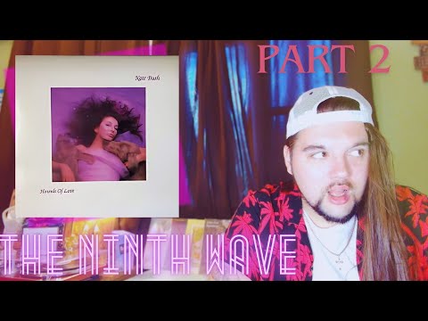 Drummer reacts to "The Ninth Wave" by Kate Bush (Part 2)