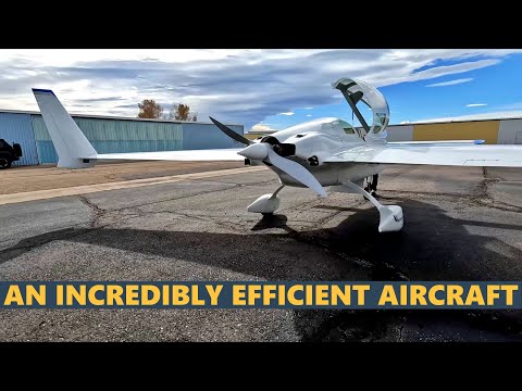 First Flight in a Cozy MKIV 4 Seat Canard Aircraft