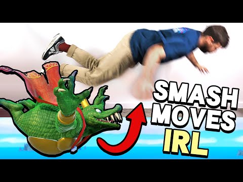 SMASH BROS. CHARADES 4