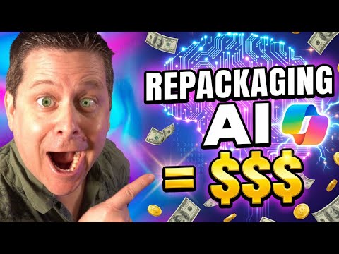 Microsoft Copilot Business - Ai Business Model To Make Money!