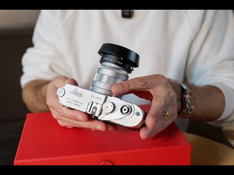 Checking out some of the rarest film cameras in the world!