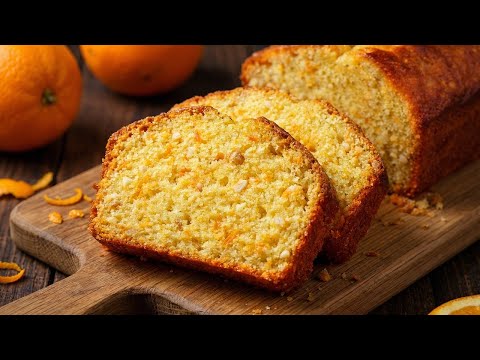 Ohne Mehl! Ohne Zucker! Einfach Haferflocken mit Orange vermischen!