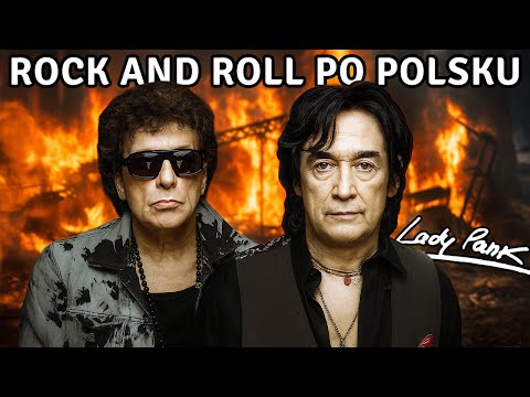 Lady Pank: Wielka Kariera i Jeszcze Większe Skandale!