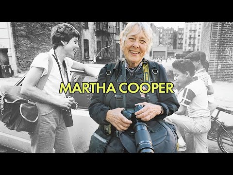 A Legend Returns. Martha Cooper Revisits NYC’s Alphabet City (Walkie Talkie episode 48)
