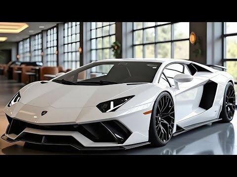 1,050 HP Hybrid Beast! 2026 Lamborghini Revuelto Phantom Revealed