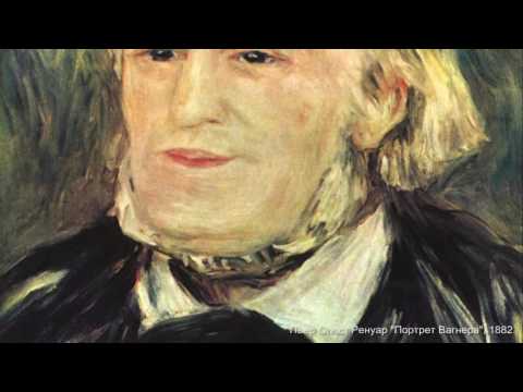Пьер Огюст Ренуар. Рассказывает Александр Таиров.