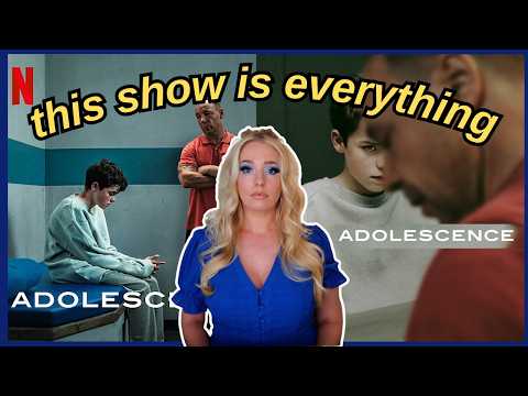 Adolescence (Netflix) - the kids aren't alright