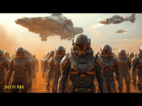 Los alienígenas no sabían que la élite de la Tierra vendría… por atacar solo un puesto remoto.