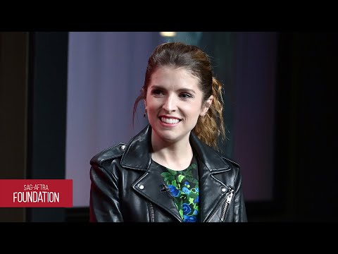 Anna Kendrick Career Retrospective | SAG-AFTRA Foundation Conversations
