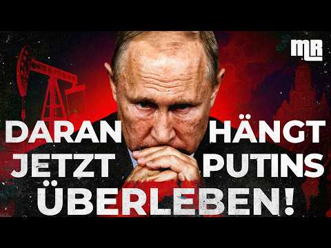 DAS HAT KEINER KOMMEN SEHEN! Aus diesem Grund wird RUSSLANDs ÖL-INDUSTRIE UNTERGEHEN!