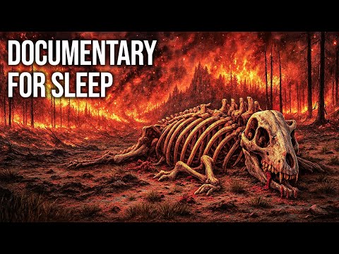 What Was Earth Like After the Asteroid Impact? | Documentary For Sleep