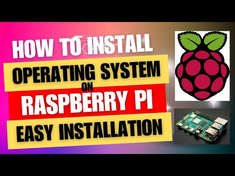 🚀 Easy Raspberry Pi OS Installation! | Step-by-Step Guide for Beginners 🔧