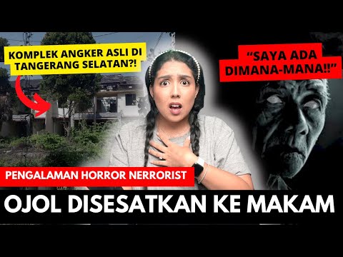 A SUPER SCARY OJOL Experience! | #NERROR