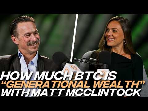 Will 1 Bitcoin Be Generational Wealth? Whales Selling, Legacy Planning & Price Drivers