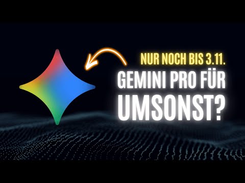 Mega Google KI-Angebot: 1 Jahr lang Gemini Pro, NotebookLM & mehr kostenlos für Studierende & Azubis