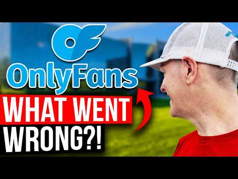 The rise and fall of OnlyFans