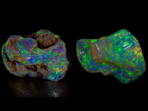 I Took On the World’s Best Opal Carvers… With No Experience